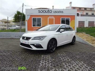 usado Seat Leon ST 1.6 TDI FR S/S