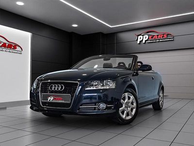 Usado Audi A3 125 HP (91 kW) 2012 Azul Citadino
