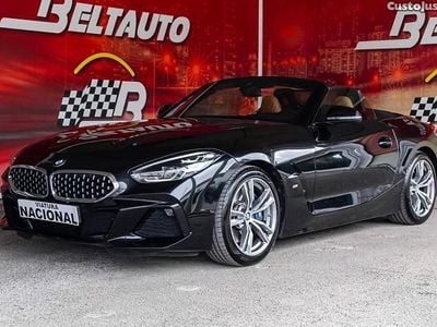Usado BMW Z4 258 HP (189 kW) 2020 Preto Cabrios