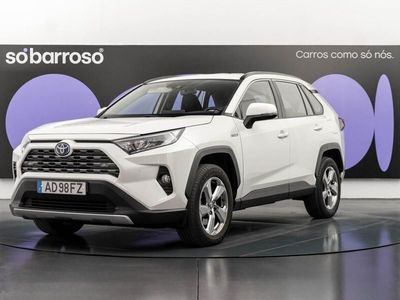 Toyota RAV4 Hybrid