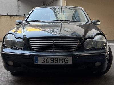 Mercedes C220