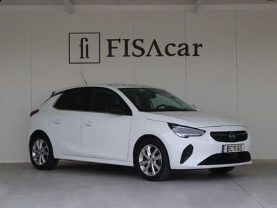 Branco Usado 2023 Opel Corsa Elegance | € 17.700 (Preço elevado)