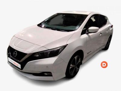 Branco Usado 2018 Nissan Leaf Citadino | € 6.490