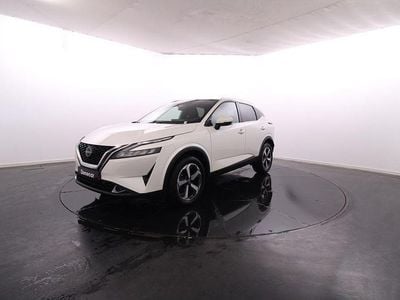 Branco Usado 2023 Nissan Qashqai N-Connecta SUV | € 30.450 (Preço justo)