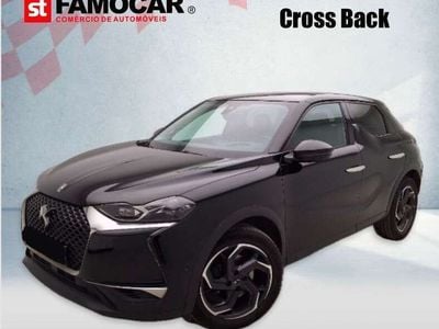 DS Automobiles DS3 Crossback