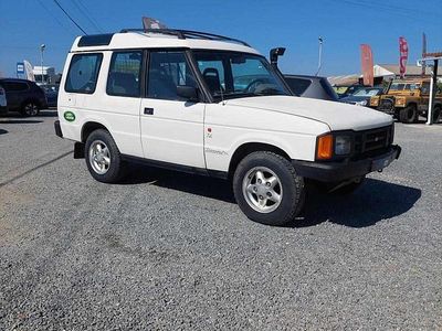 Branco Usado 1993 Land Rover Discovery SUV | € 6.500