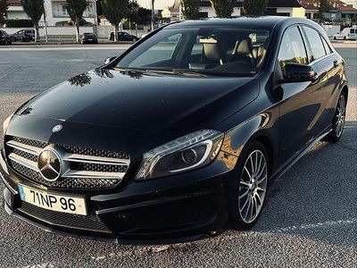 Mercedes A200