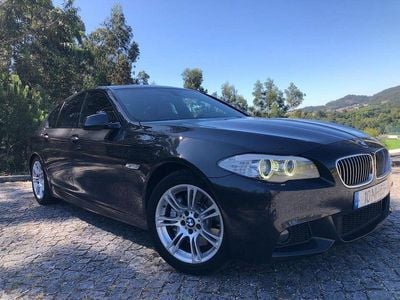 BMW 525