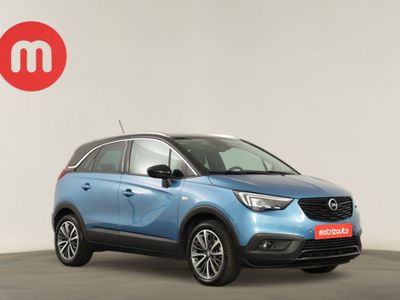 usado Opel Crossland X Crossland X1.2 T Ultimate