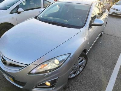 Usado Mazda 6 163 HP (119 kW) 2010 Cinzento Citadino