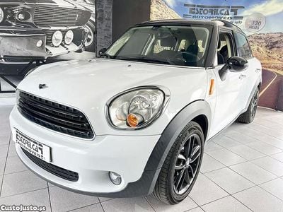 Mini Cooper D Countryman