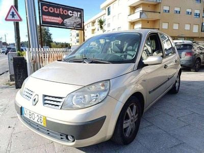 Renault Scénic II