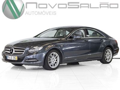 usado Mercedes CLS250 Classe CLSCDi BlueEfficiency