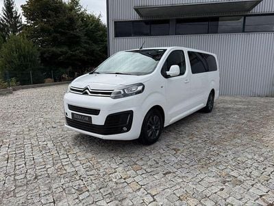 Usado 2018 Citroën Spacetourer Monovolume | € 19.990 (Preço justo)