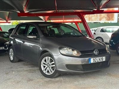 VW Golf VI