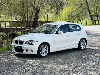 BMW 123 Coupé