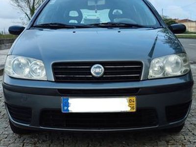 usado Fiat Punto de 2004