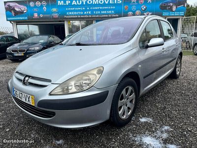 usado Peugeot 307 1.4 hdi