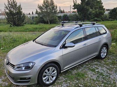 usado VW Golf 1.6 tdi 110cv