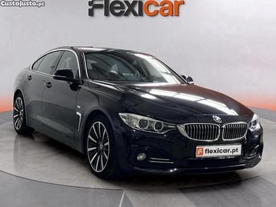 BMW 420 Gran Coupé