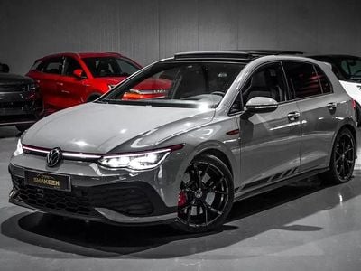 Cinza antracite Usado 2021 VW Golf VII GTI Clubsport Citadino | € 37.990 (Caro)