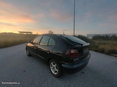 usado Renault Mégane gasolina