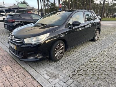 Usado 2011 Citroën C4 Exclusive Sedan | € 4.500 (Preço justo)
