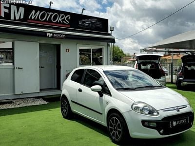 Fiat Punto Evo