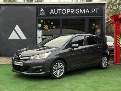 Usado Citroën C4 115 HP (84 kW) 2014 Cinza