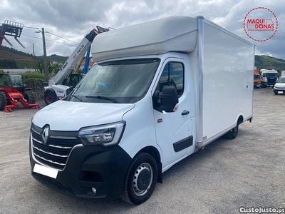 Branco Usado 2021 Renault Master Van | € 12.000