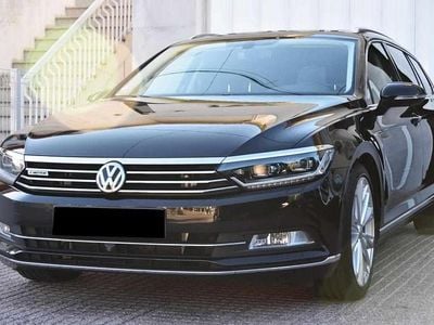 Preto Usado 2015 VW Passat Carrinha | € 12.500