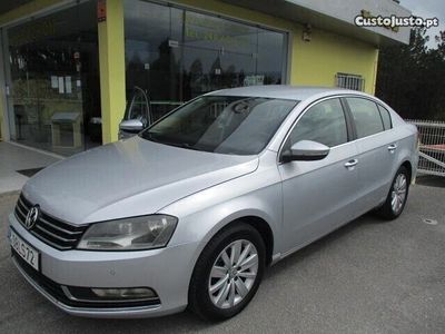 usado VW Type 3 Passat