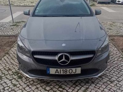 Mercedes CLA180