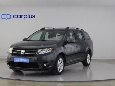 Cinza Usado 2016 Dacia Logan Comfort Carrinha | € 11.400 (Preço justo)
