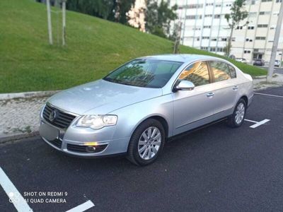 VW Passat