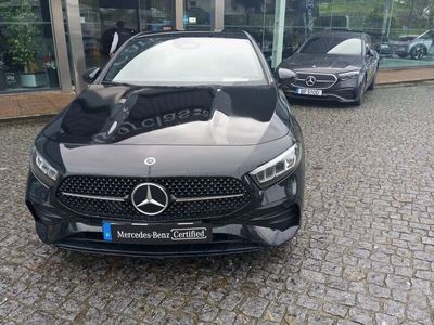 Mercedes CLA200