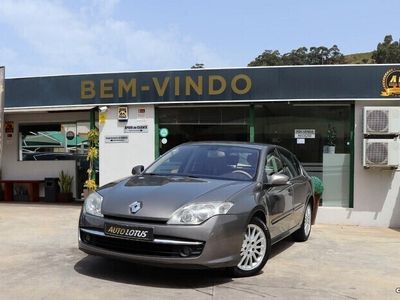 usado Renault Laguna II 