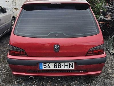 Usado 1996 Peugeot 106 GTi Citadino | € 6.500