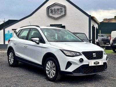 Usado 2023 Seat Arona Style SUV | € 15.990 (Preço justo)