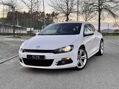 VW Scirocco