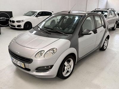Usado 2006 Smart ForFour Citadino | € 2.450