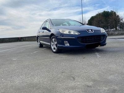 Usado 2005 Peugeot 407 Carrinha | € 4.000 (Preço justo)