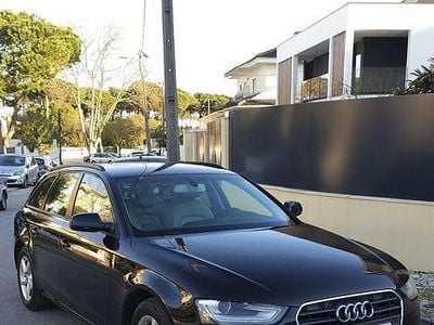 Usado Audi A4 177 HP (130 kW) 2012 Carrinha