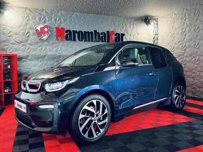 Azul Usado 2022 BMW i3 Efficient Dynamics Citadino | € 31.990