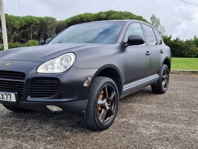 Porsche Cayenne Turbo