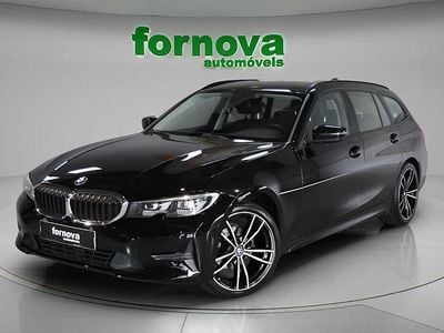 Preto Usado 2020 BMW 318 Advantage Carrinha | € 27.900 (Caro)