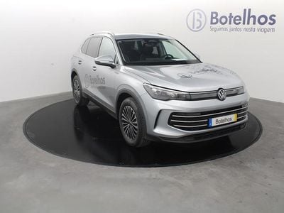 Novo VW Tiguan 150 HP (110 kW) 2025 Cinzento SUV