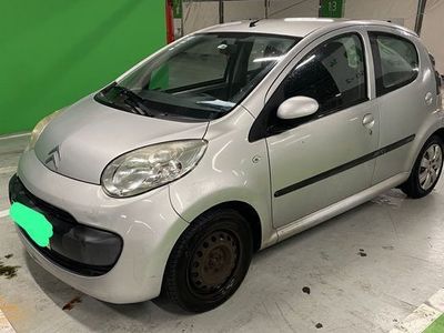 usado Citroën C1 4 lugares 110000km