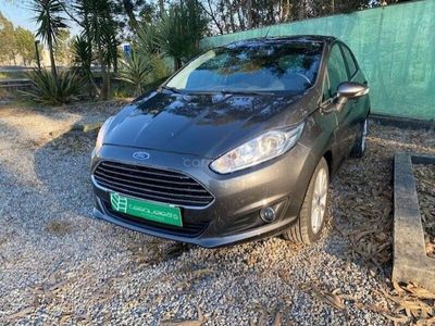 usado Ford Fiesta 1.5 TDCi Titanium