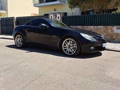 Mercedes SLK200